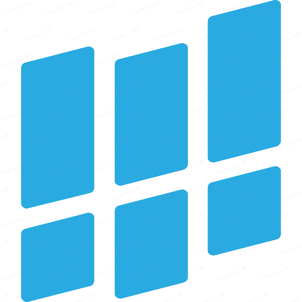 Wavefront Logo PNG with transparent background