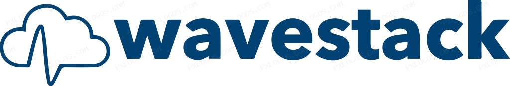 Wavestack Logo PNG with transparent background
