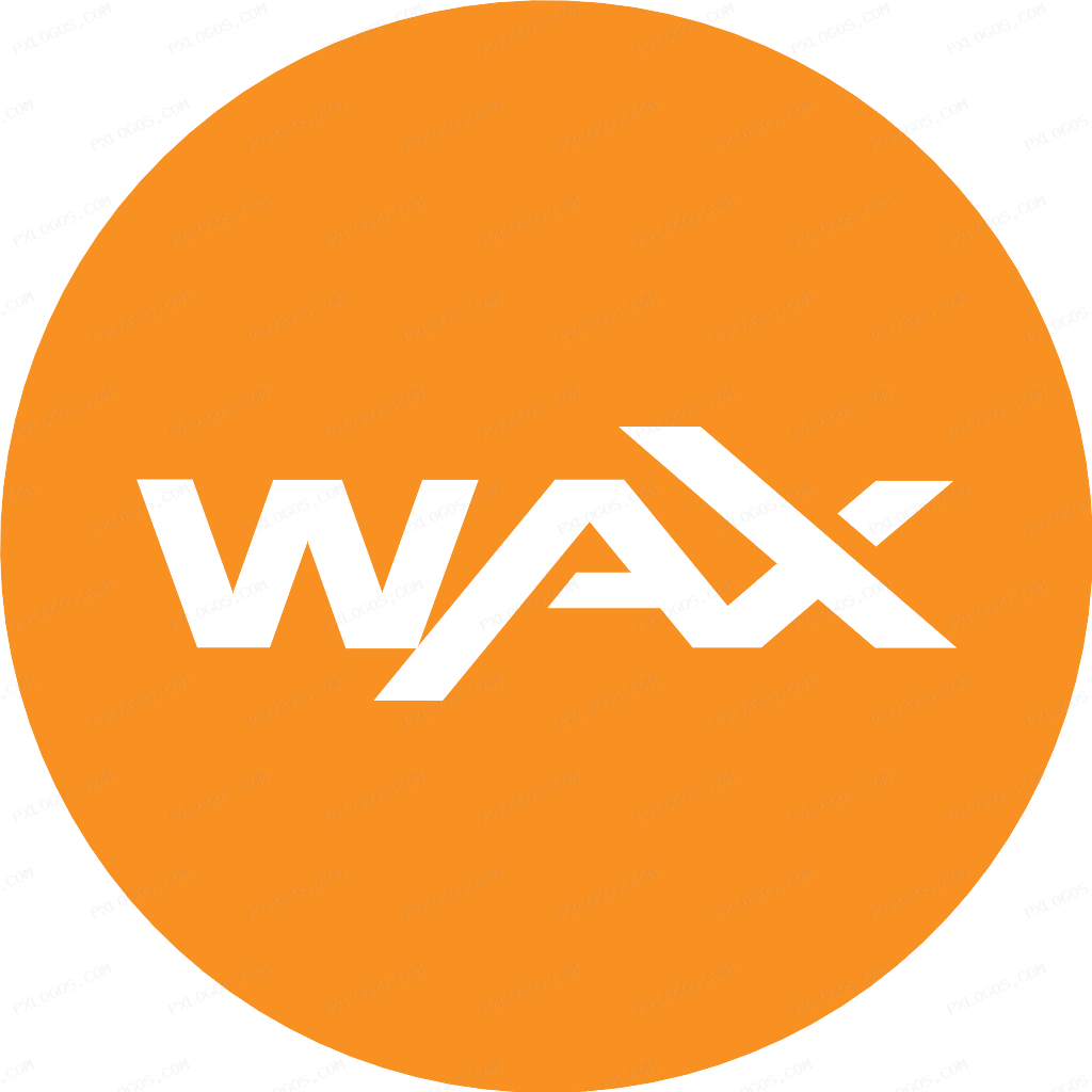 Wax Logo PNG with transparent background