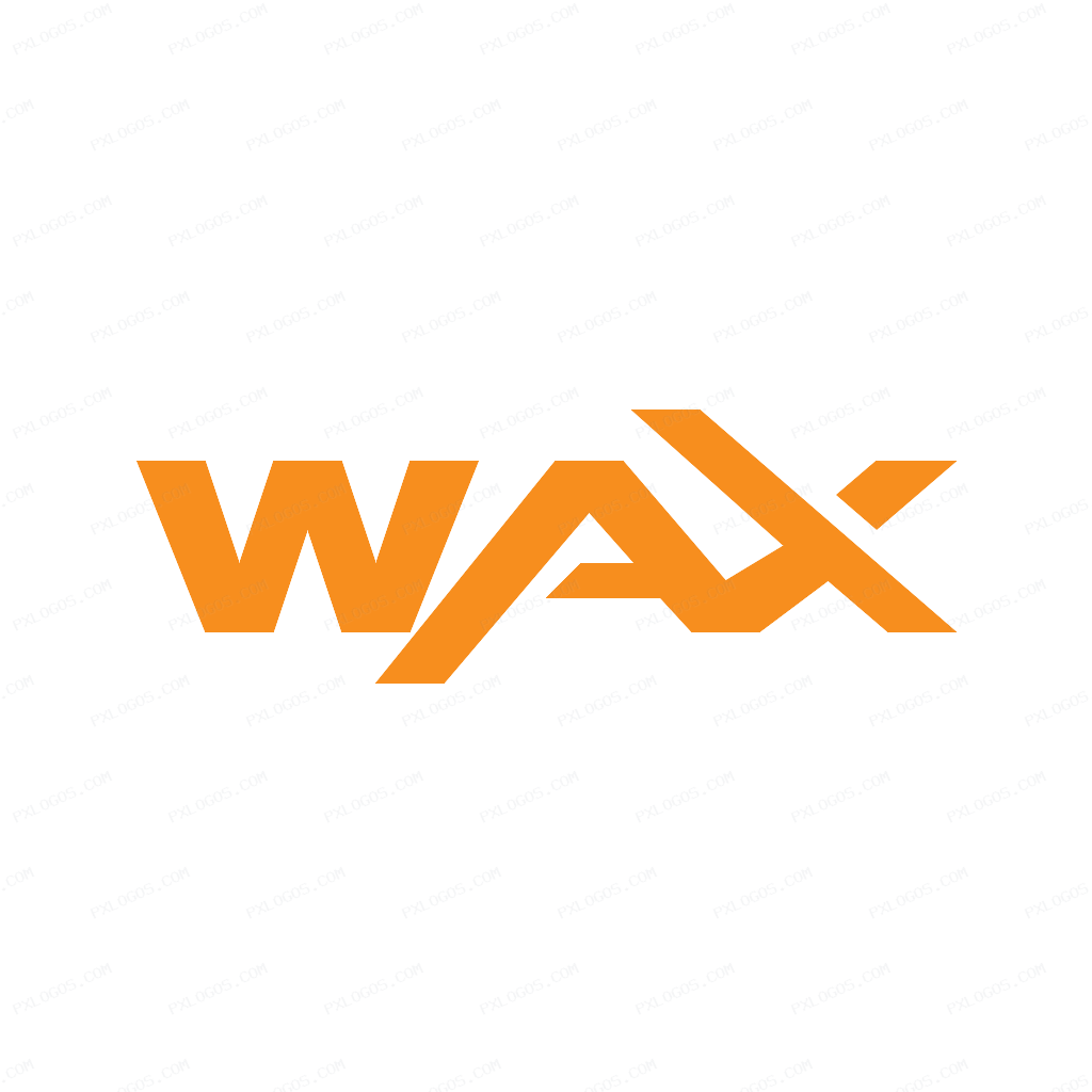 Waxp Logo PNG with transparent background