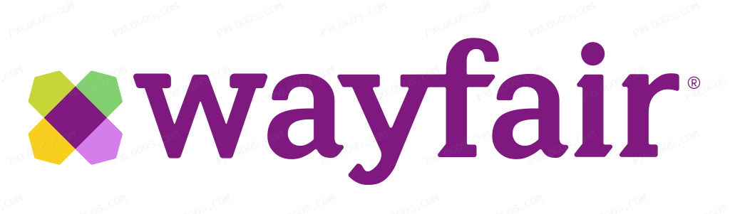 Wayfair Logo PNG with transparent background