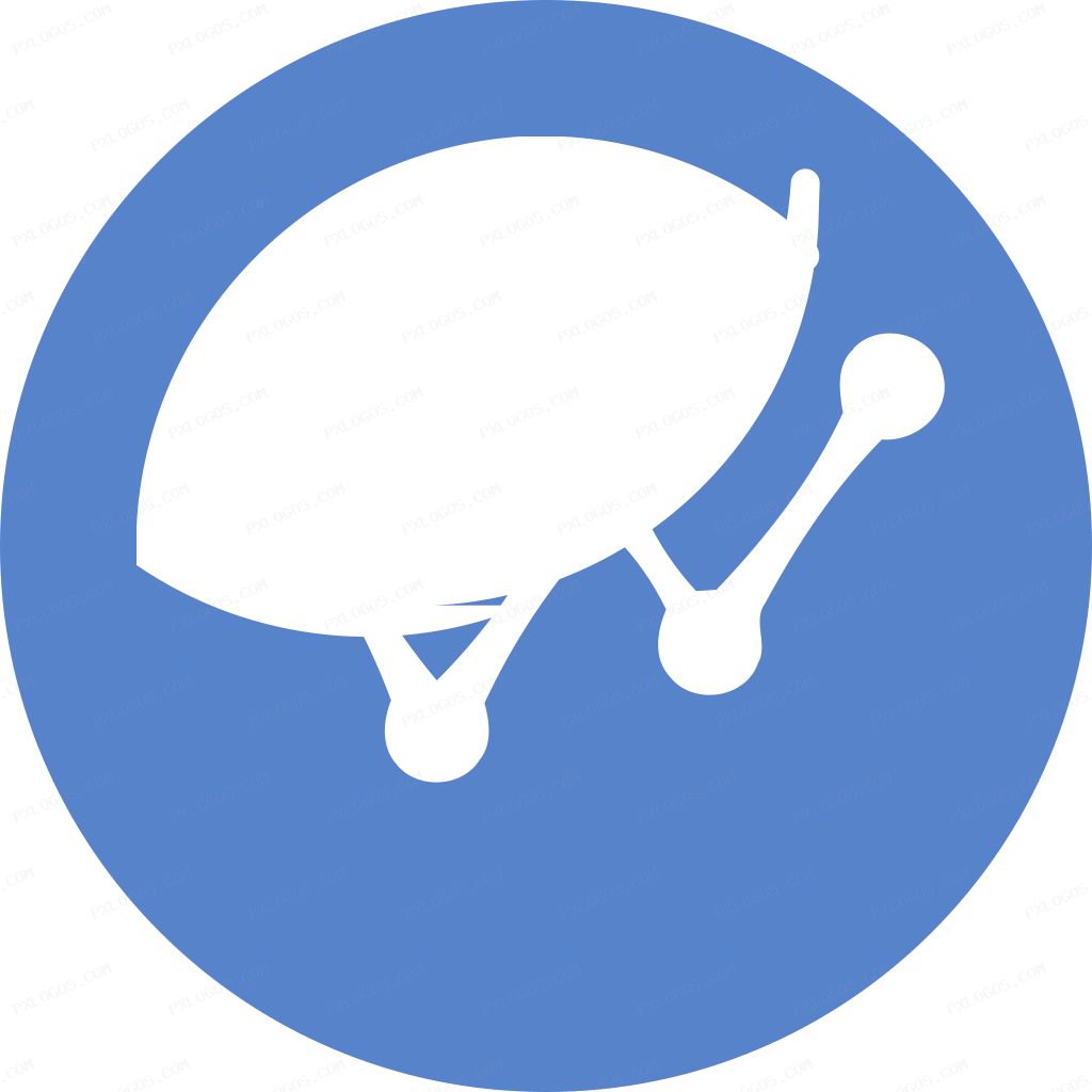 Waykichain Logo PNG with transparent background