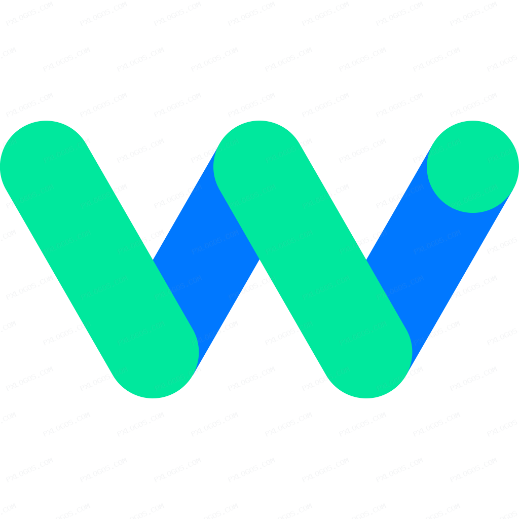 Waymo Logo PNG with transparent background