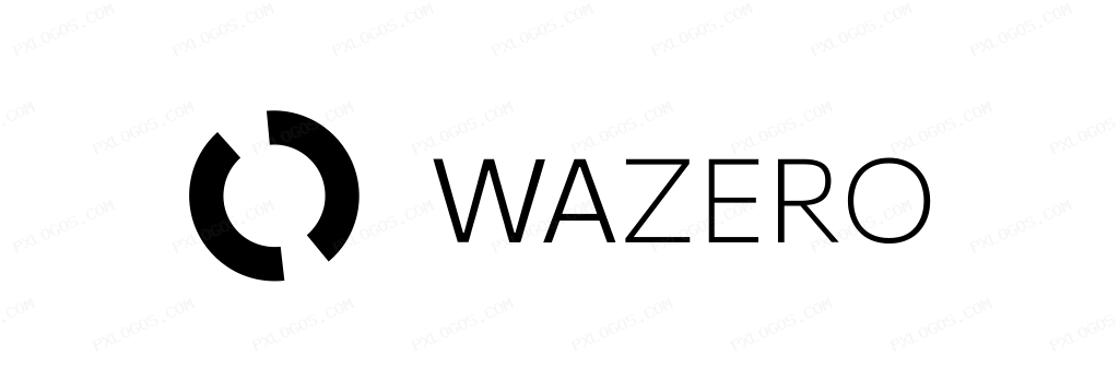 Wazero Logo PNG with transparent background