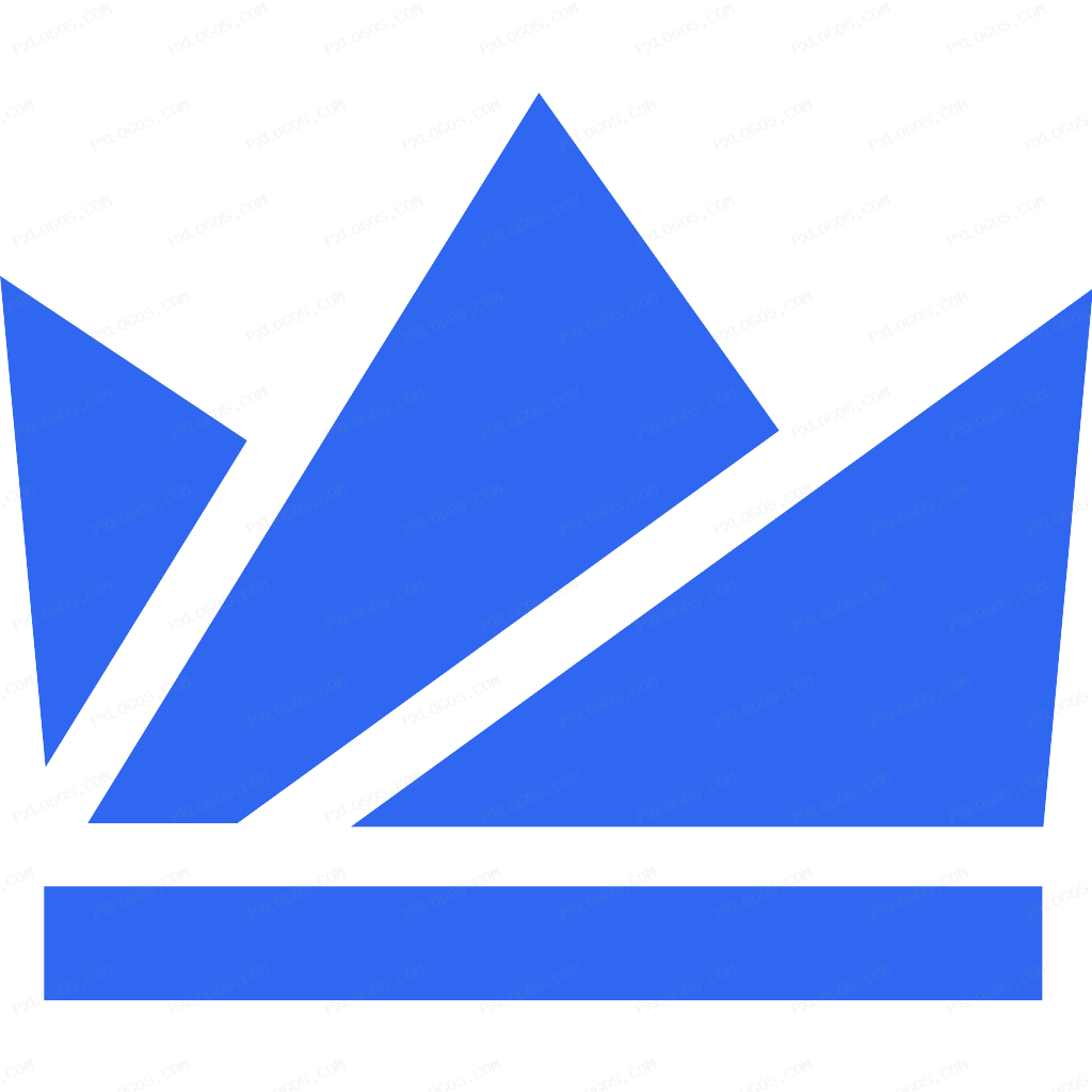 WazirX Logo PNG with transparent background