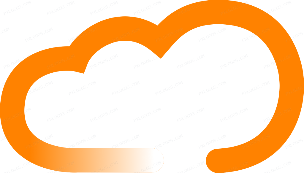 Wd Mycloud Logo PNG with transparent background