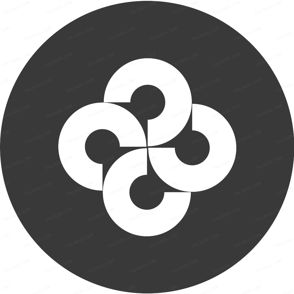 Wealthfolio Logo PNG with transparent background