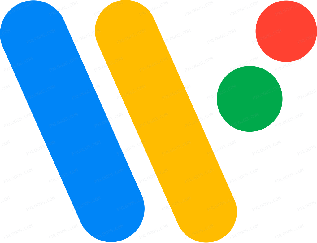 Wearos Logo PNG with transparent background