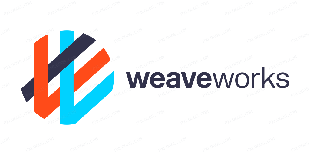 Weaveworks Wordmark Logo PNG with transparent background