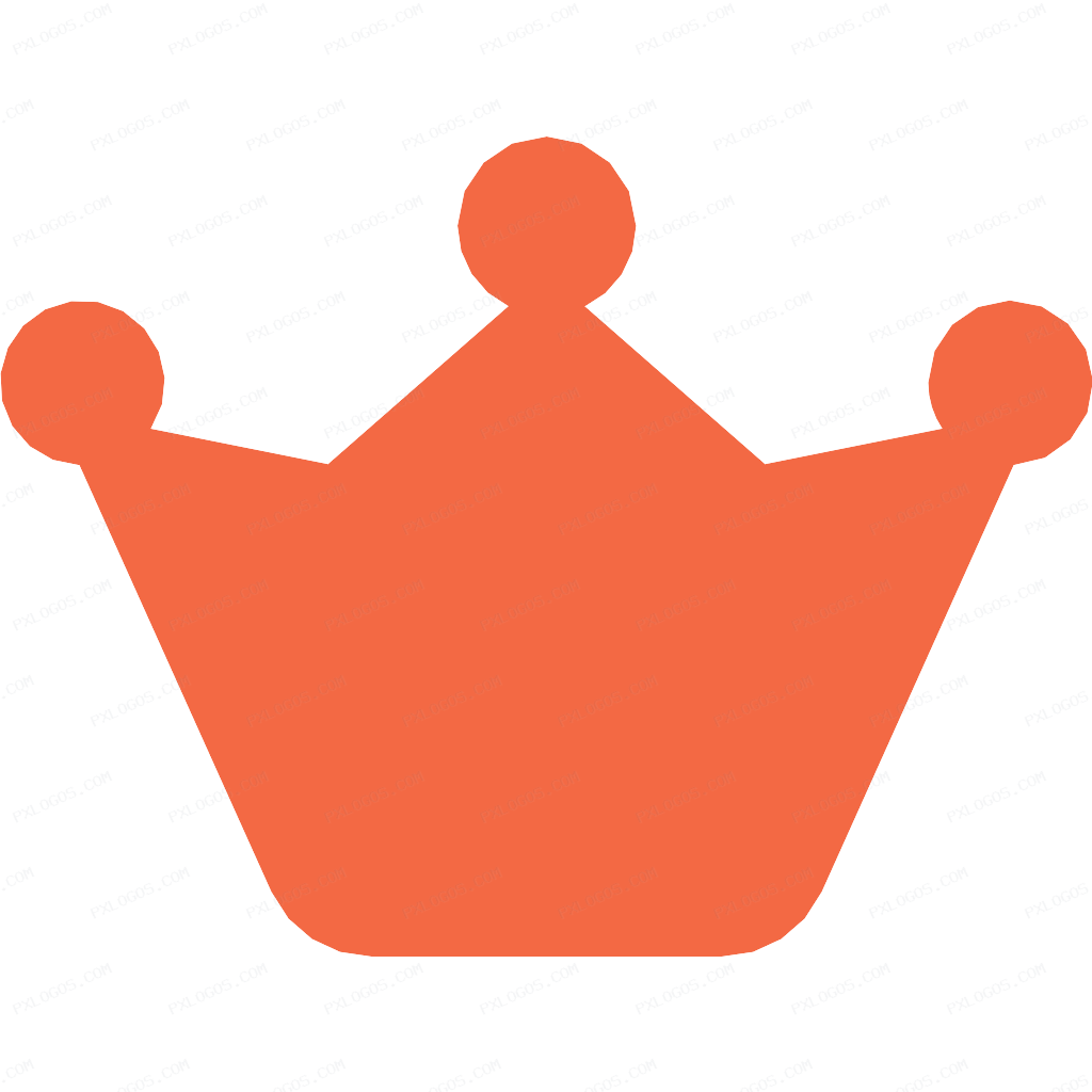 Web Awesome Logo PNG with transparent background