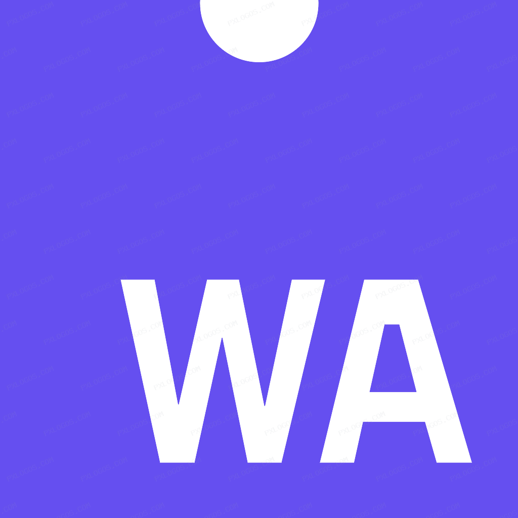 Webassembly Logo PNG with transparent background