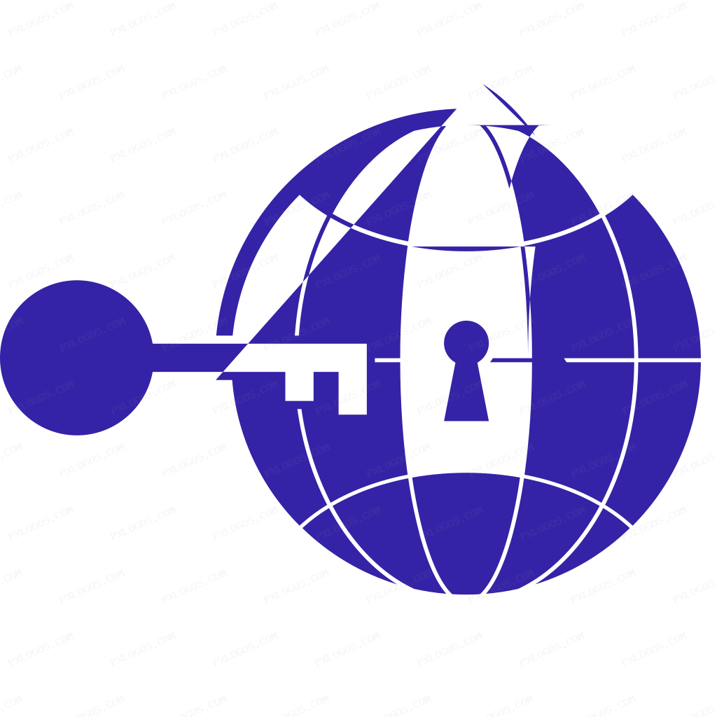 WebAuthn Logo PNG with transparent background