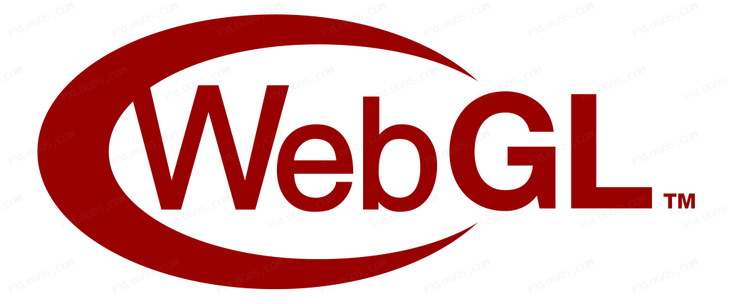 WebGL Logo PNG with transparent background