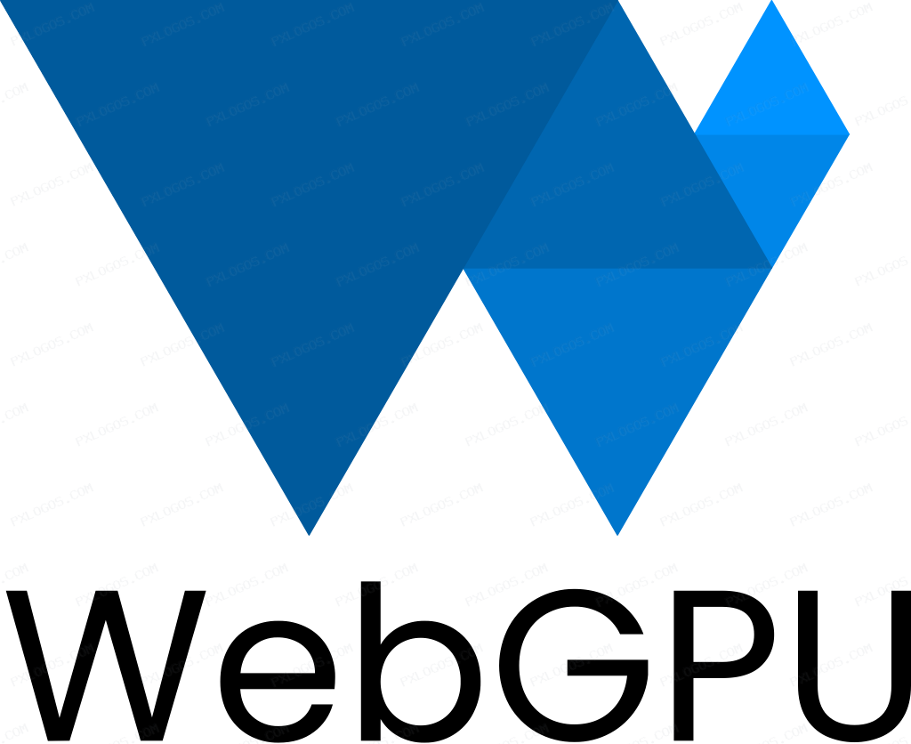 Webgpu Logo PNG with transparent background
