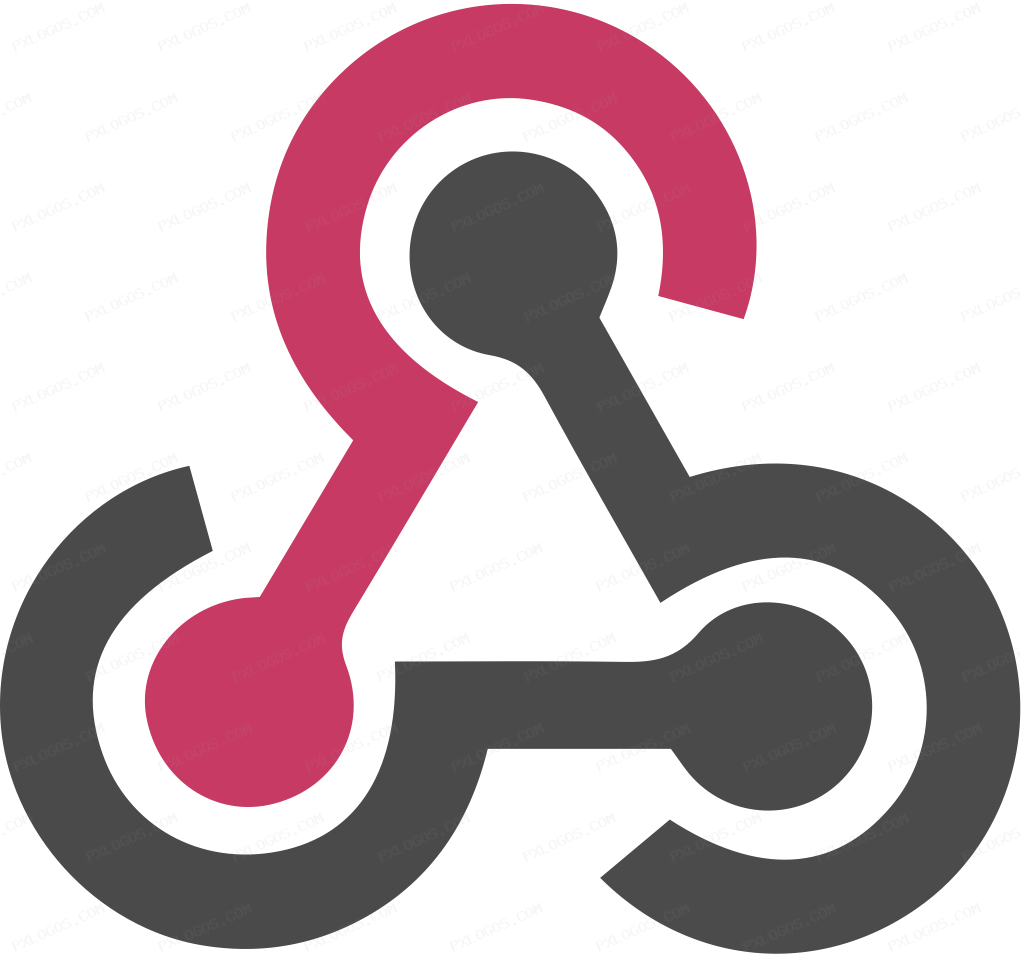 Webhooks Logo PNG with transparent background