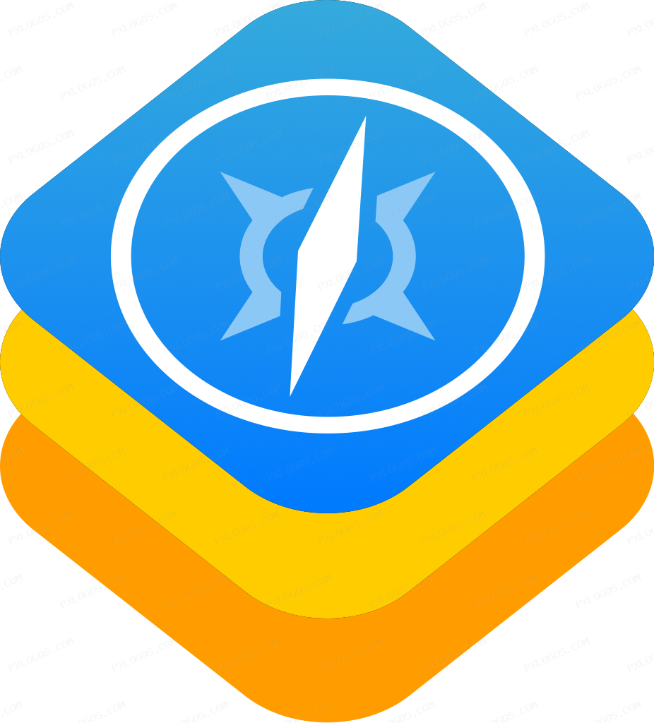 Webkit Logo PNG with transparent background