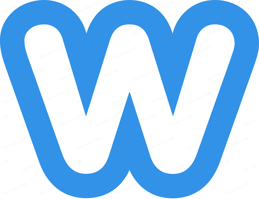 Weebly Logo PNG with transparent background
