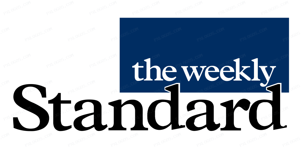 Weeklystandard Wordmark Logo PNG with transparent background