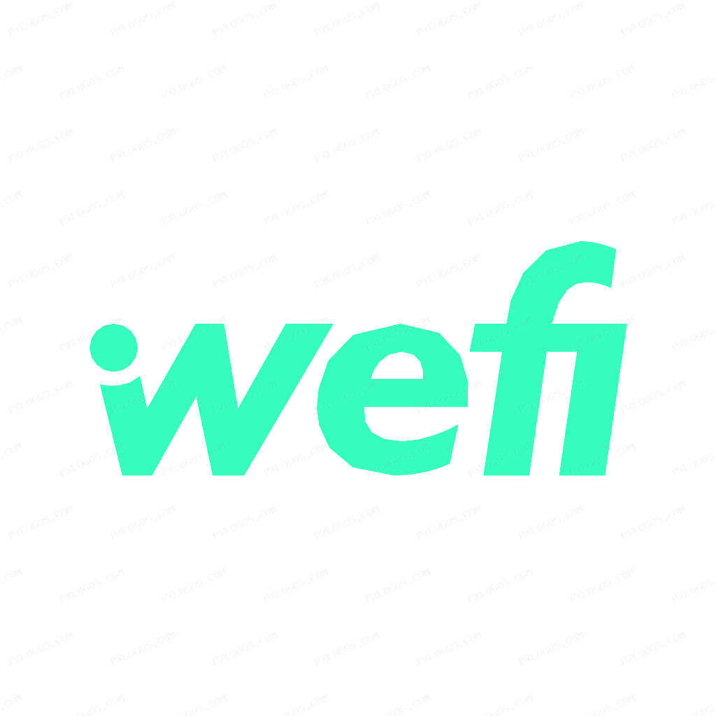 Wefi Logo PNG with transparent background