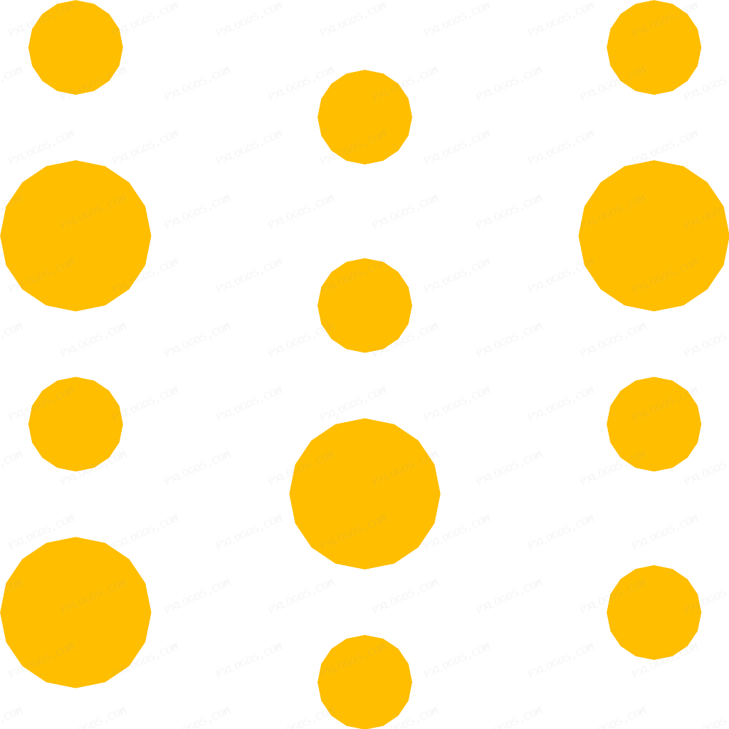 Weights And Biases Logo PNG with transparent background
