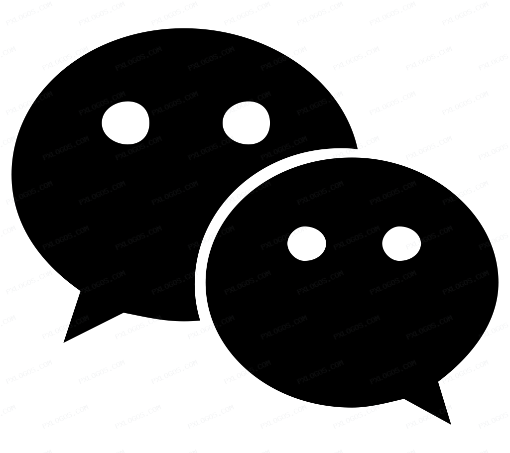 Weixin Logo PNG with transparent background