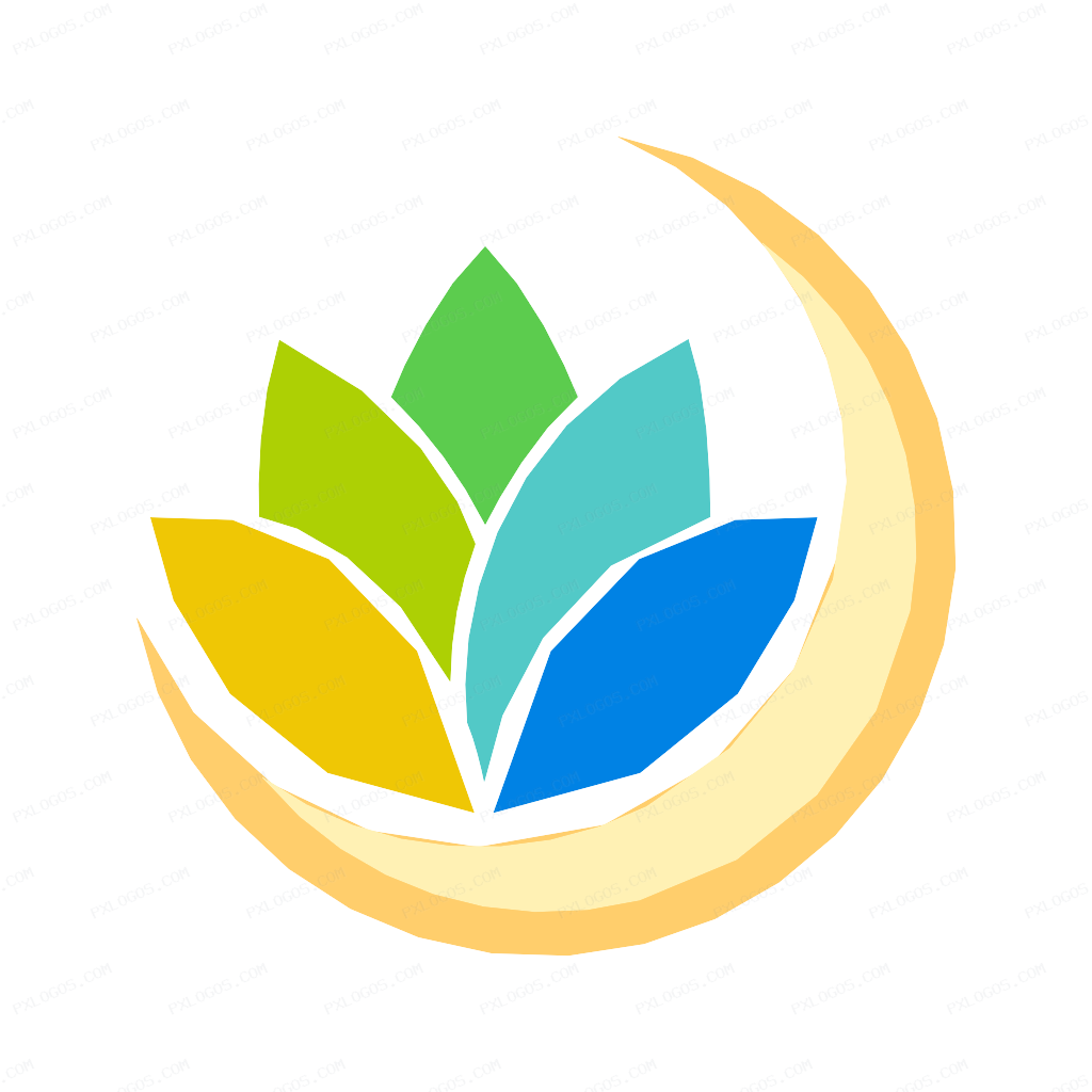 Well Logo PNG with transparent background