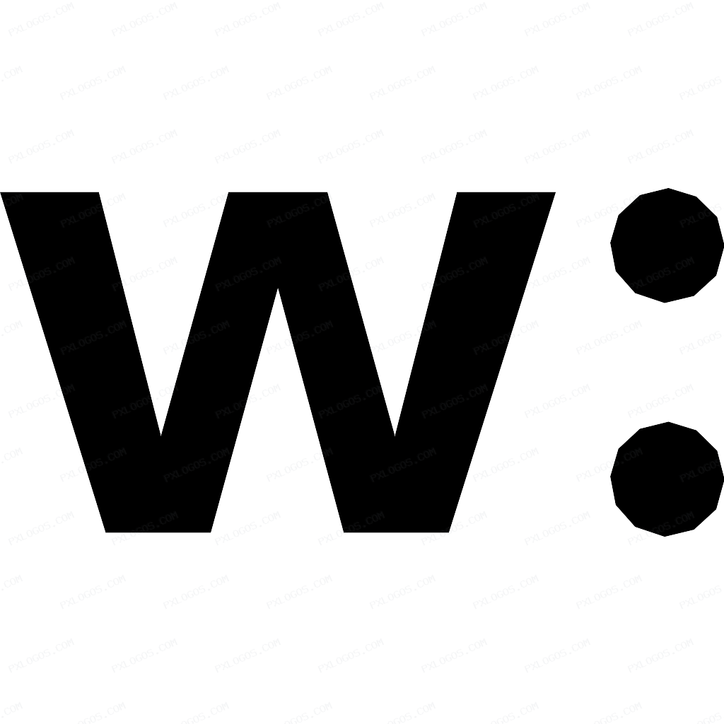 Wellfound Logo PNG with transparent background