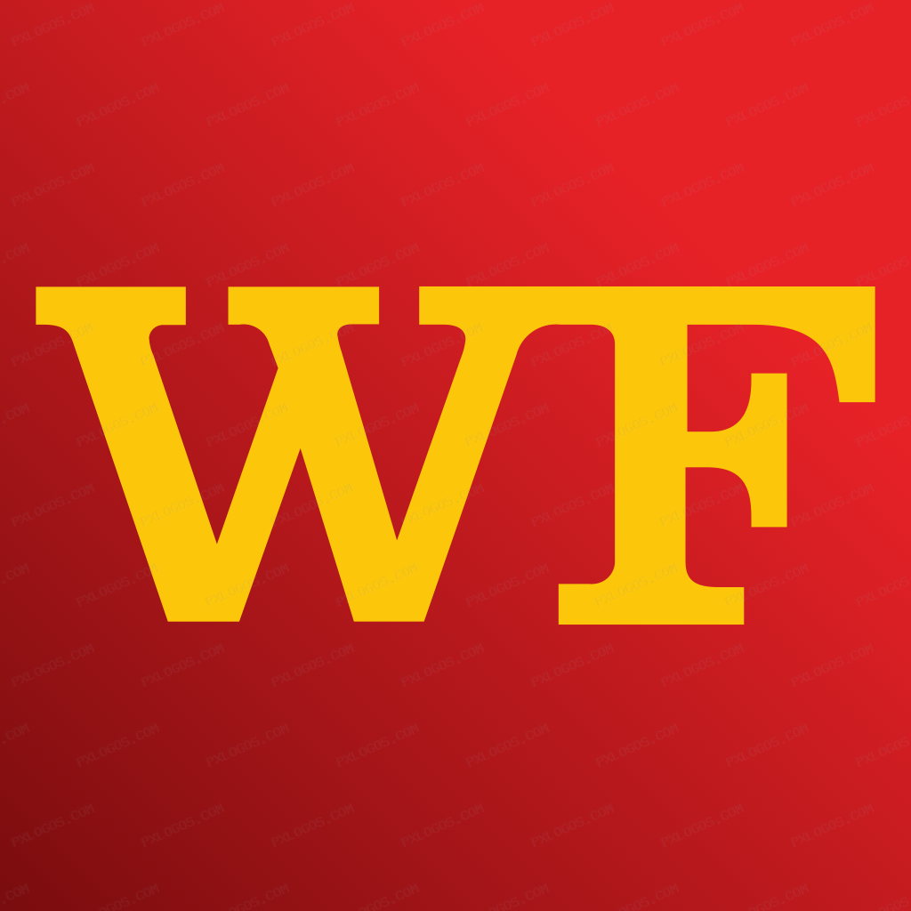 Wellsfargo Logo PNG with transparent background