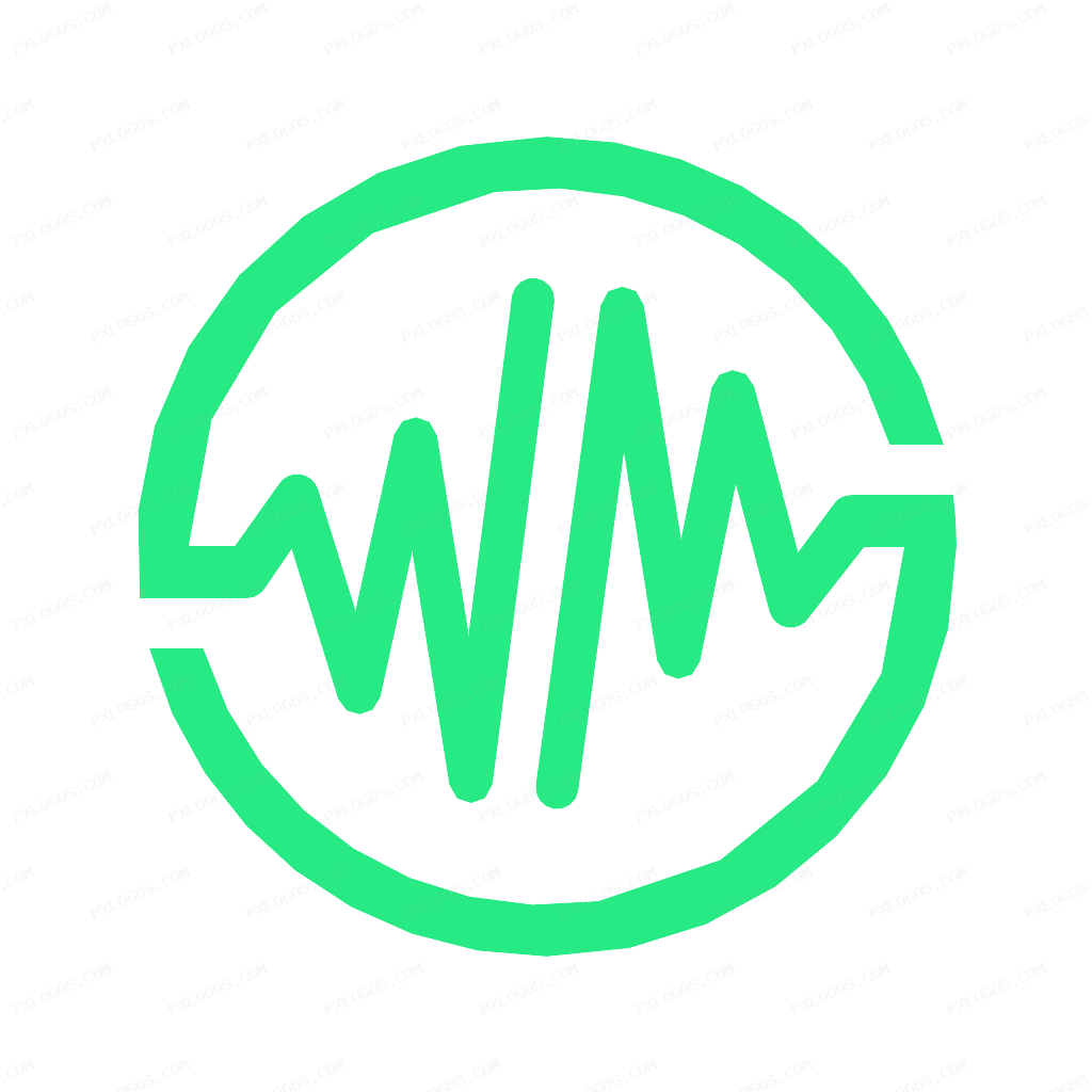 Wemix Logo PNG with transparent background