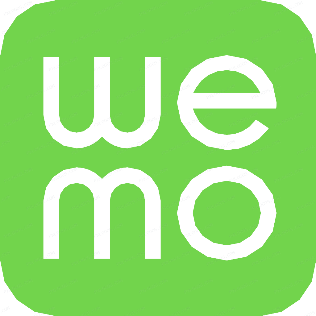 WEMO Logo PNG with transparent background