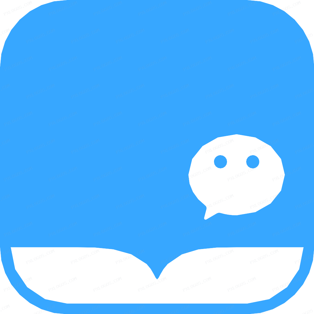 WeRead Logo PNG with transparent background
