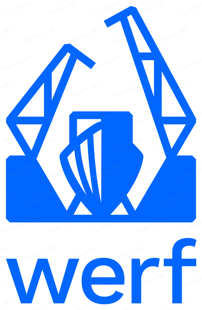 Werf Logo PNG with transparent background