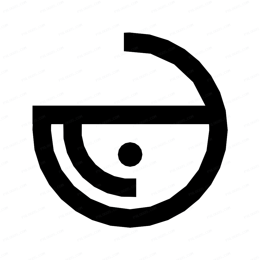 Whale Logo PNG with transparent background