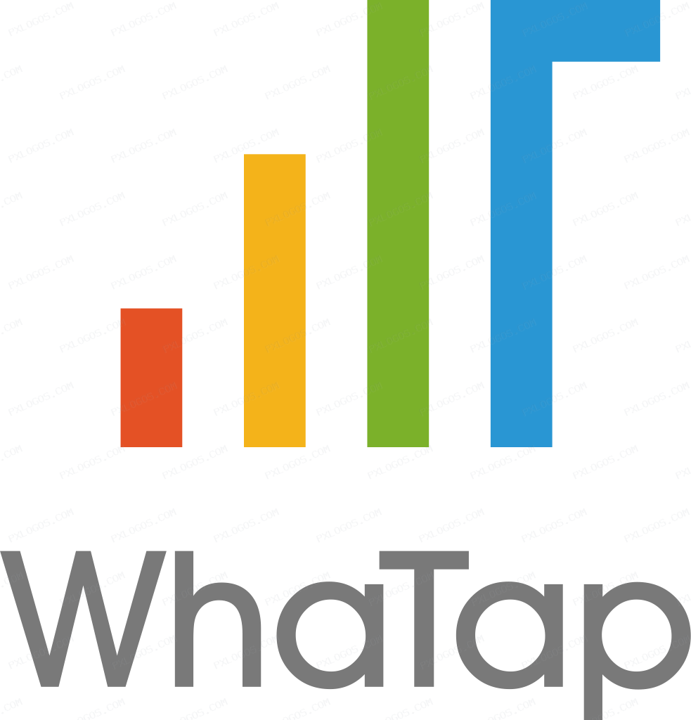 Whatap Labs Logo PNG with transparent background