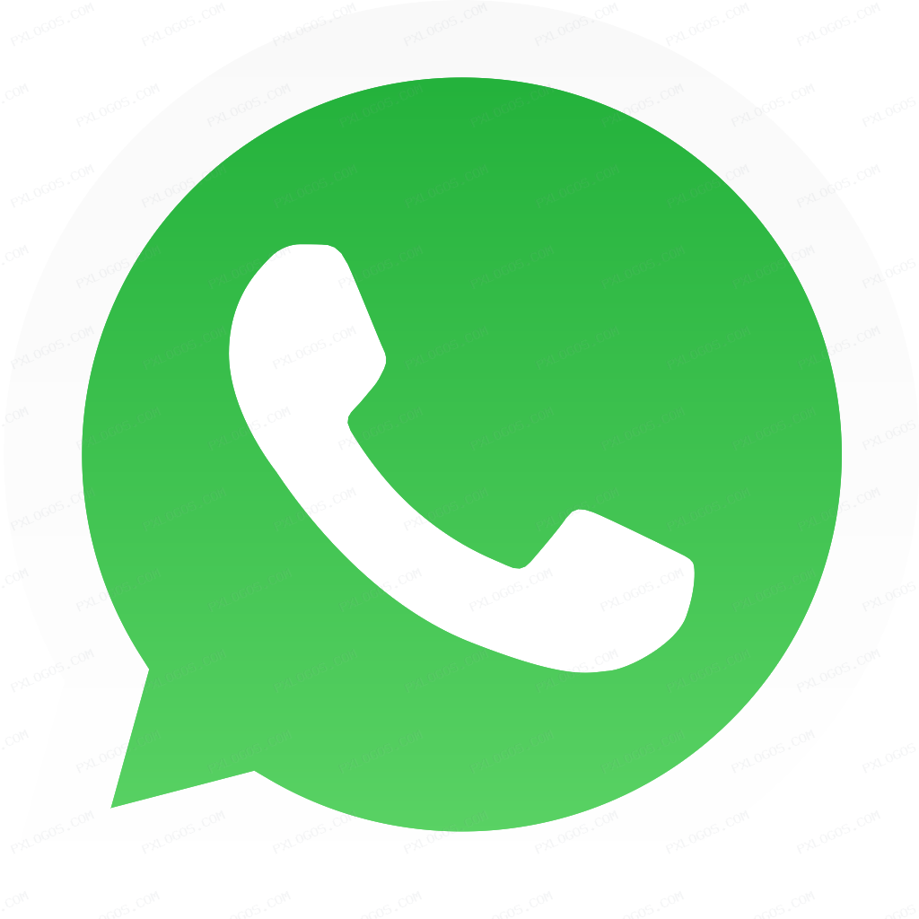 Whatsapp Logo PNG with transparent background