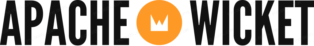 Wicket Wordmark Logo PNG with transparent background
