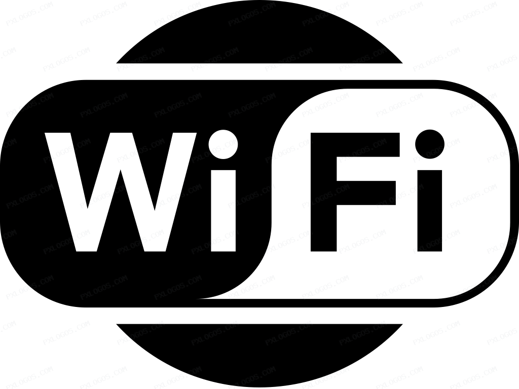 WiFi Logo PNG with transparent background