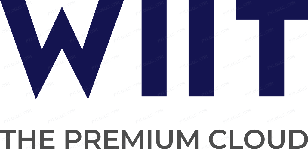 Wiit Logo PNG with transparent background