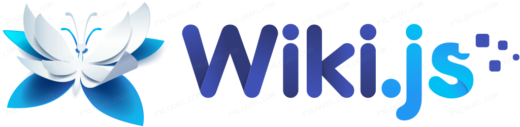 Wikijs Alt Logo PNG with transparent background