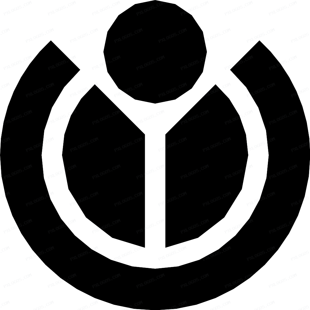 Wikimedia Foundation Logo PNG with transparent background