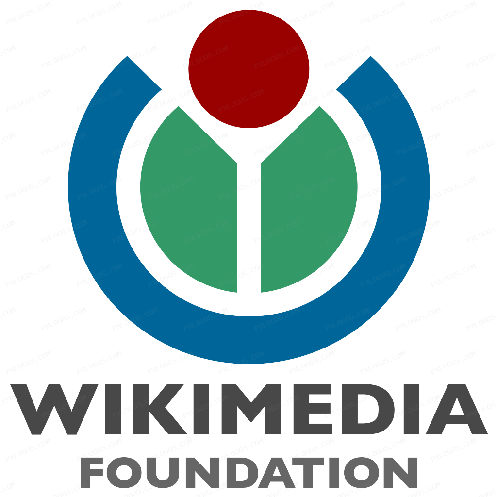 Wikimedia Member Logo PNG with transparent background