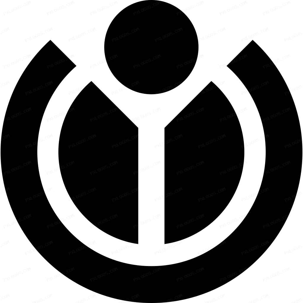 Wikimedia Logo PNG with transparent background