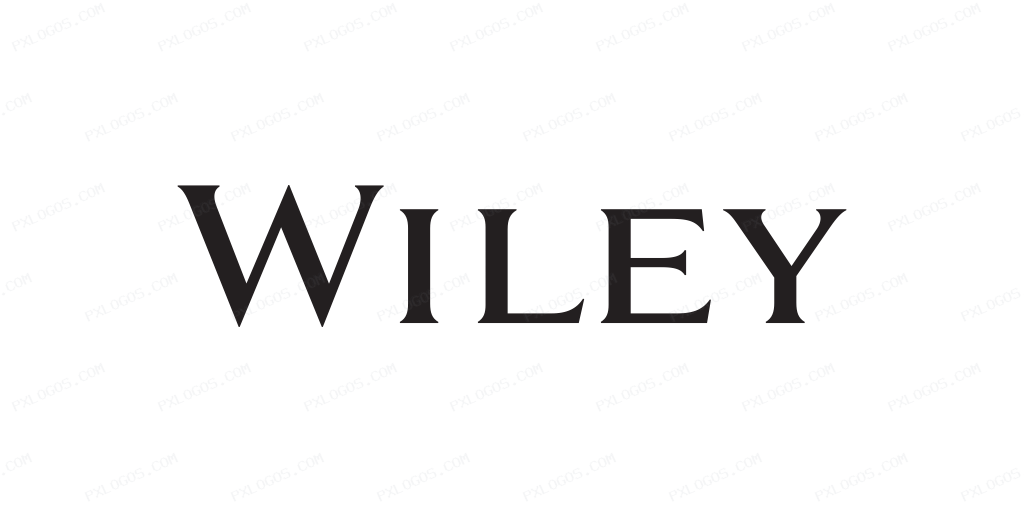 Wiley Wordmark Logo PNG with transparent background