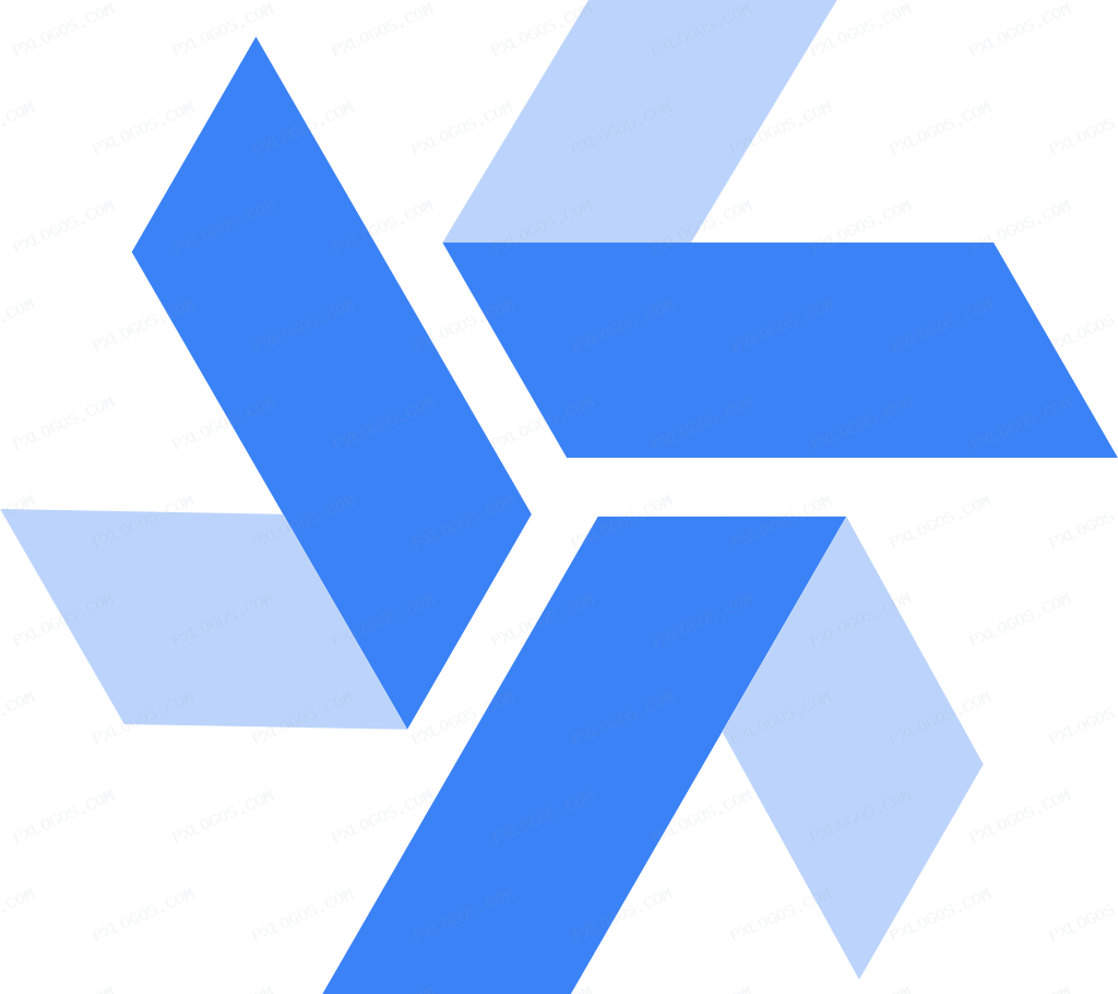 Windmill Logo PNG with transparent background