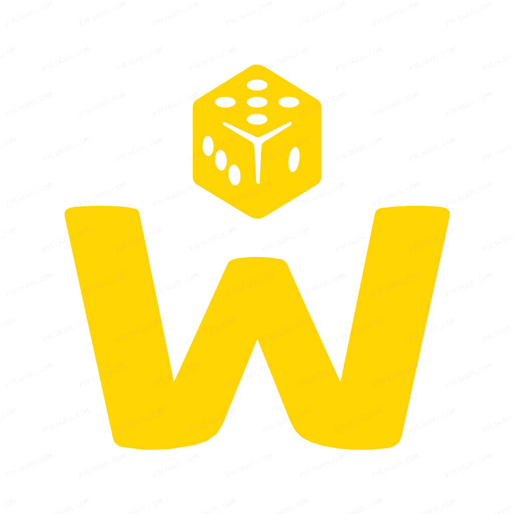 Winr Logo PNG with transparent background