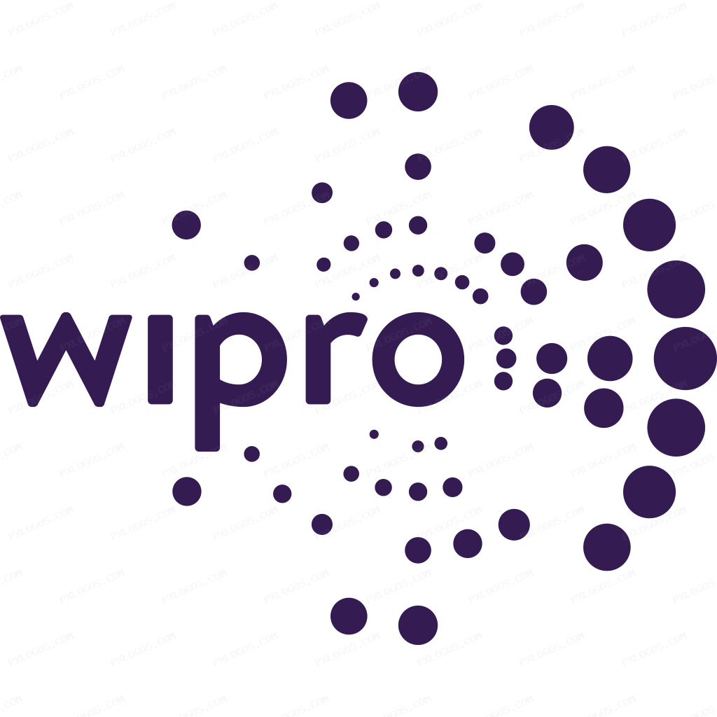 Wipro Logo PNG with transparent background
