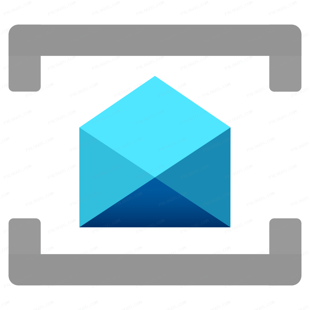 Azure Service Bus Logo PNG with transparent background