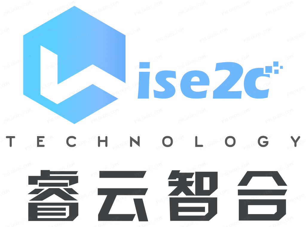Wise2 C Logo PNG with transparent background