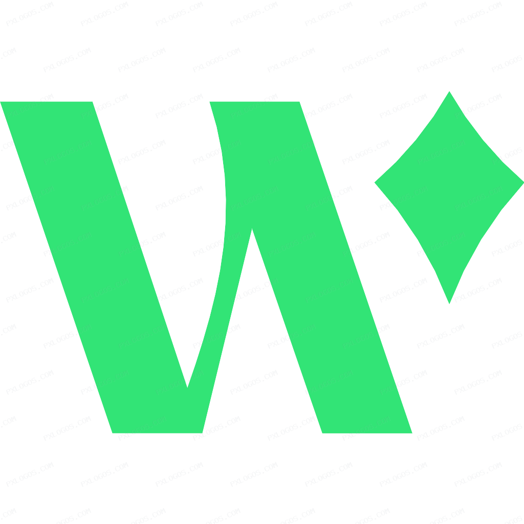 Wish Logo PNG with transparent background
