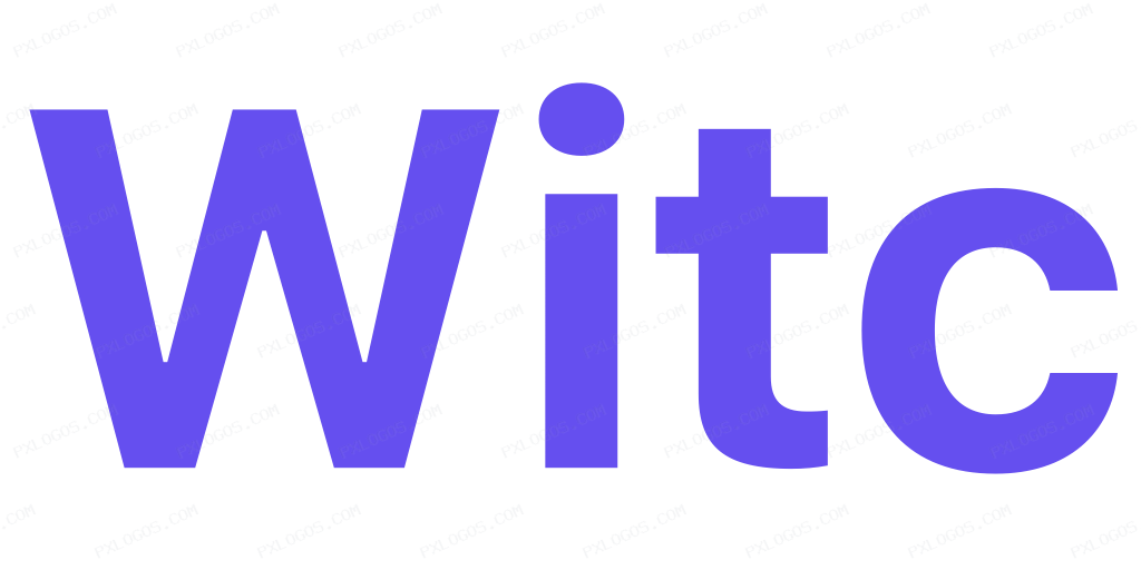 Witc Logo PNG with transparent background